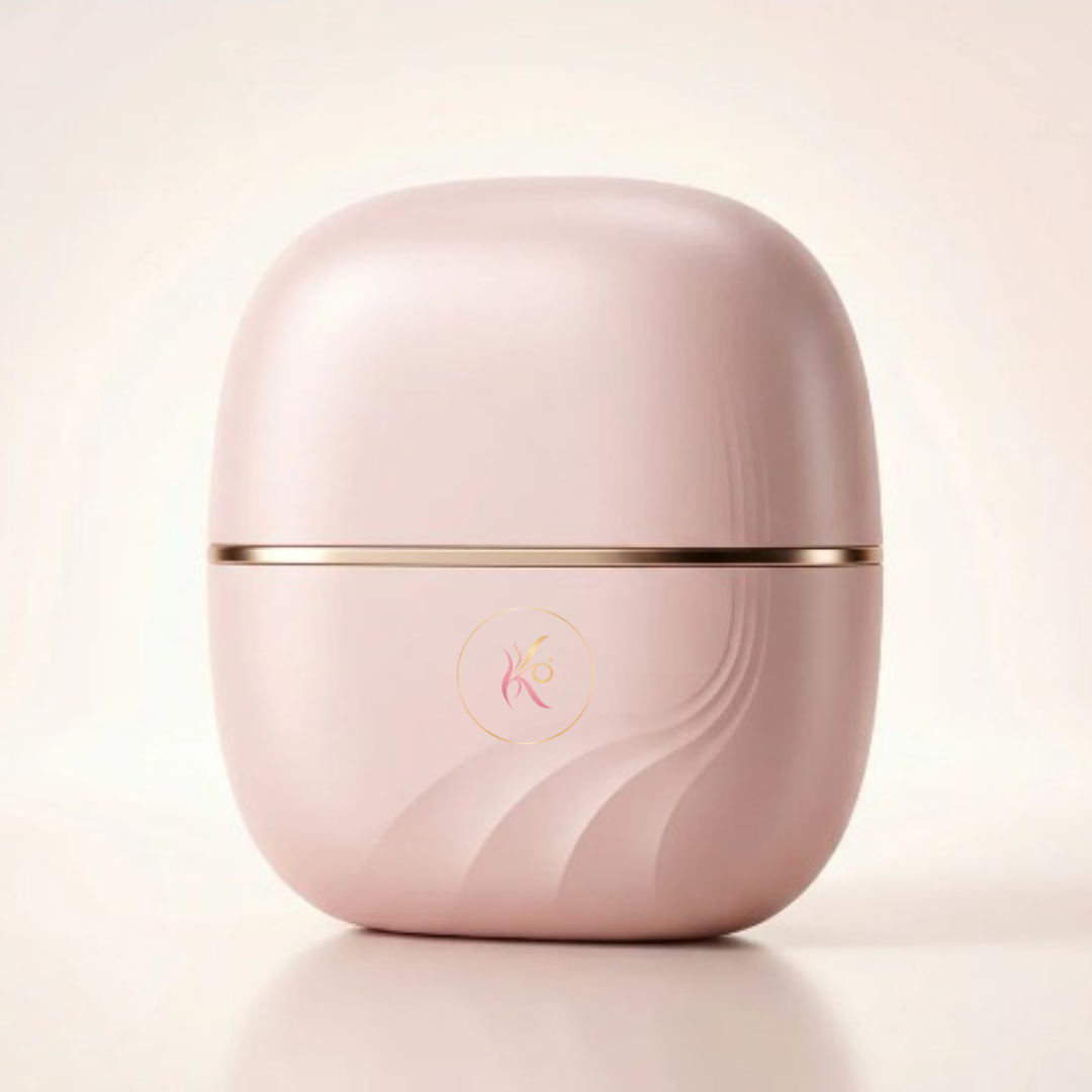 Koketia Touch™ Mini Peine Alisador Portátil